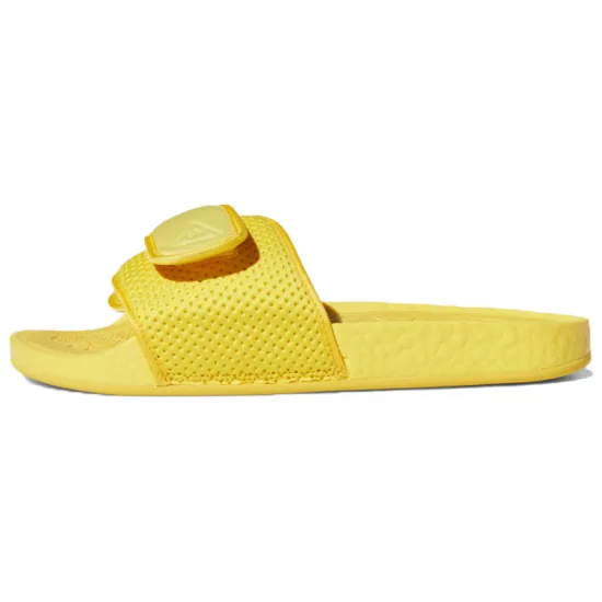 Adidas Boost Slide Pharrell Bold Gold