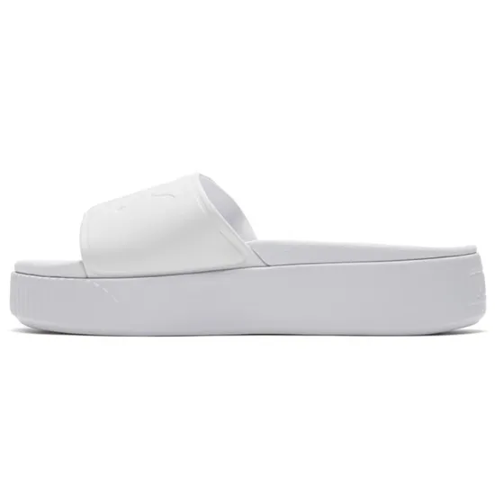 Puma Platform Flip-flops Women's White