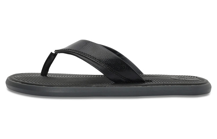 PUMA One8 Virat Kohli X Stark Mu Casual Comfortable Flip Flops Men's Black