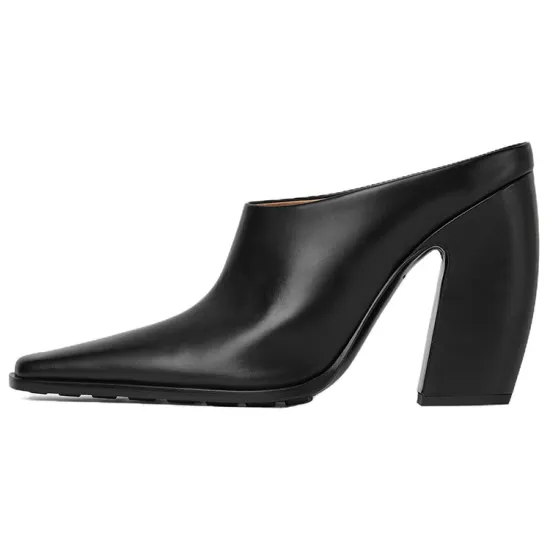 Bottega Veneta Closed Toe Slippers Women's