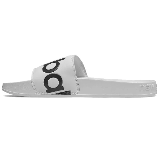 New Balance NB 200 Flip-flops Men Black/white