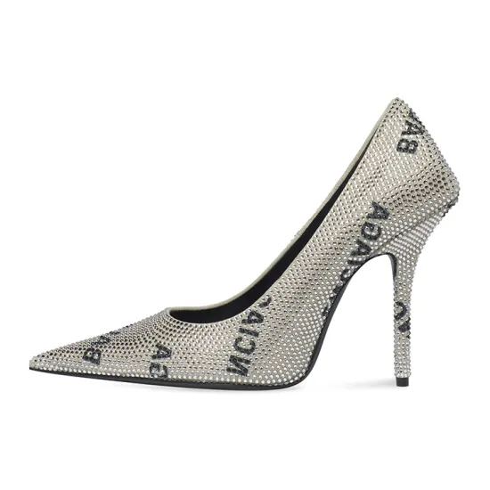 Balenciaga Square Knife 110mm Pumps