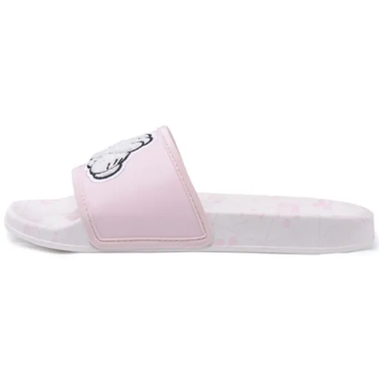 LINING Slide Slippers Women's Daylily Pink