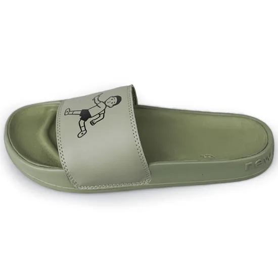 New Balance NB 200 Flip-flops Men Dark Green