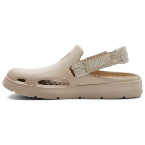 Puma Shibui Mule 'Toasted Almond'