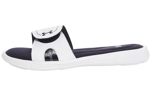 Under Armour Ignite Vii Sandals Black/White Women's