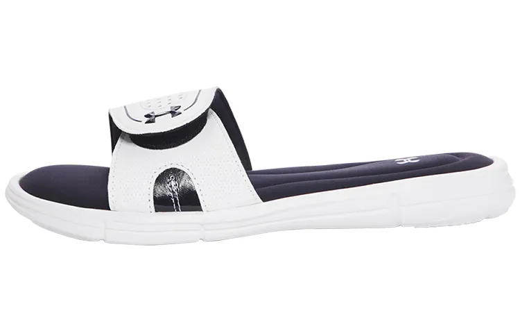 Under Armour Ignite Vii Sandals Black/White Women's