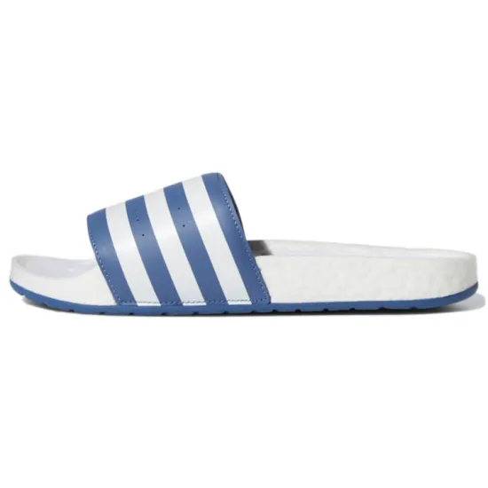 Adidas Originals Adilette Boost Slides 'Crew Blue'
