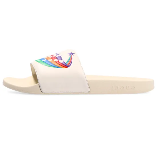 GUCCI Women's Slide 'Rainbow Pursuit' Women's