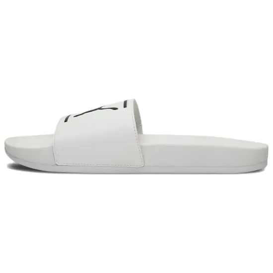 Puma Leadcat Future Comfort Slide 'White Black'