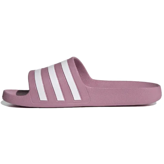 Adidas Adilette Series Flip-flops Women's Purple/White