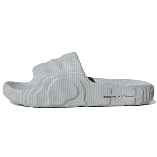 Adilette 22 Adidas Originals Slides 'Clear Grey'
