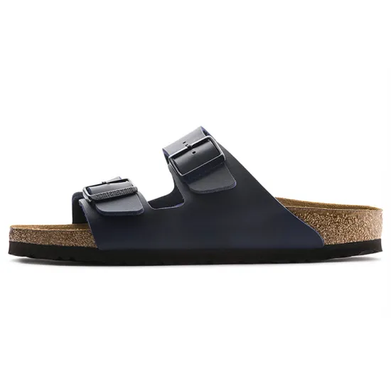 Birkenstock Arizona Series Slide Slippers Unisex Blue