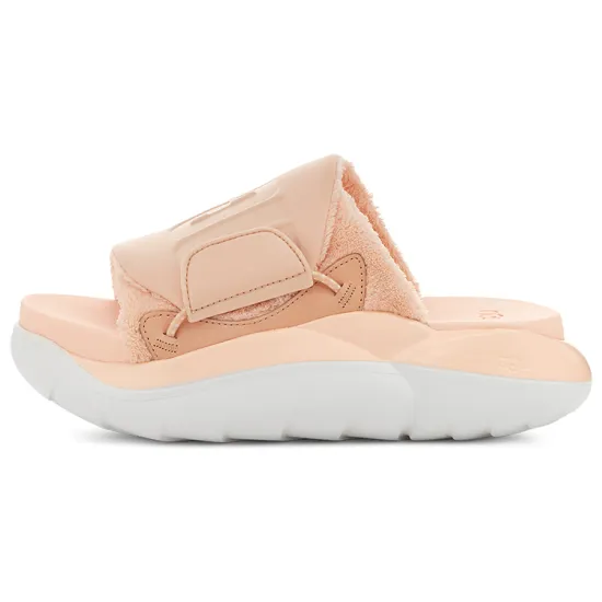 UGG LA Cloud Collection Flip-flops Women's Light Peach Powder