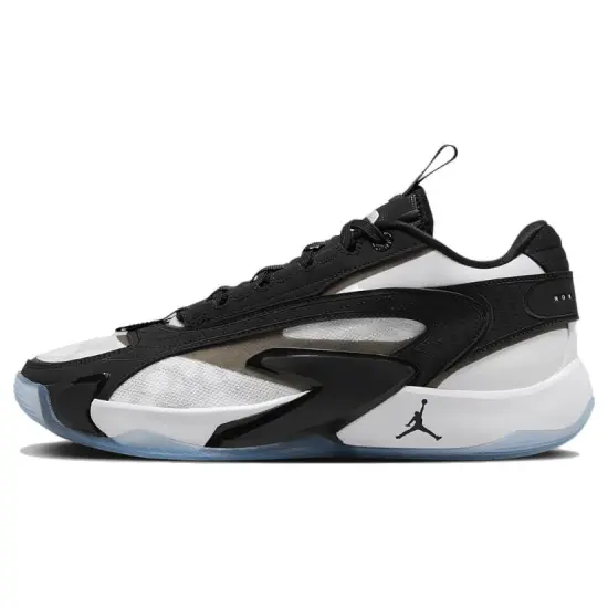 JORDAN Luka 2 Tb Black White