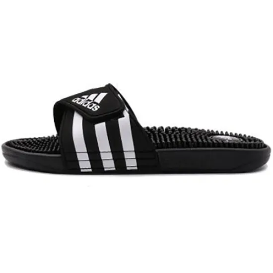 Adissage Adidas Slides 'Black'