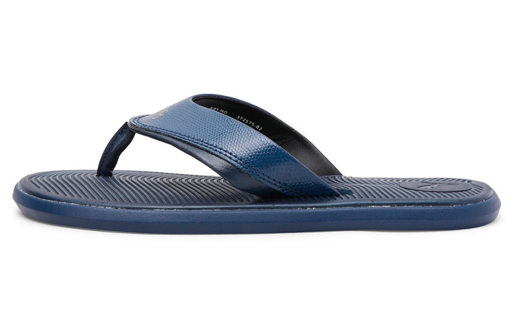 PUMA One8 Virat Kohli X Stark Mu Casual and Comfortable Slippers Men's Blue