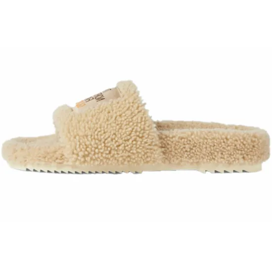 GUCCI The North Face X GUCCI Merino Wool Slide 'Butterscotch'