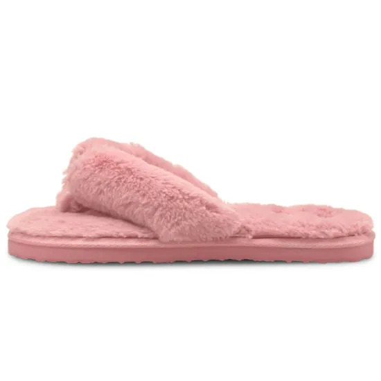 PUMA Fluff Flip-flops Women's Powder