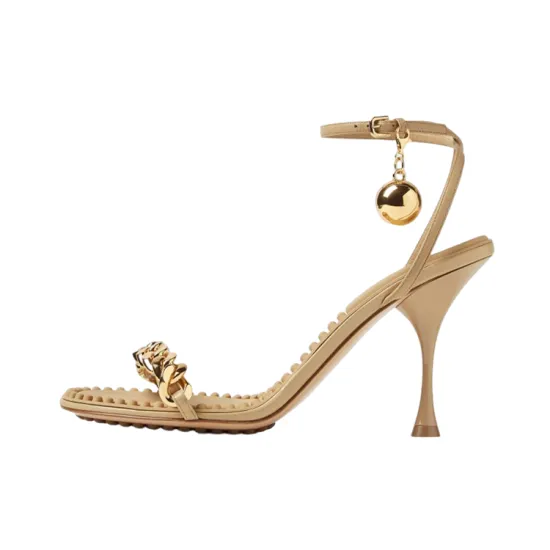 Bottega Veneta One-Strap Sandals Women's
