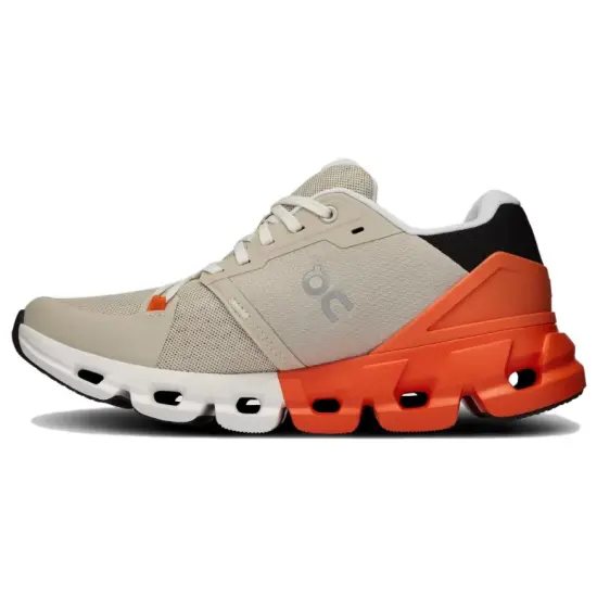 On Running Cloudflyer 4 Sand Flame Women's