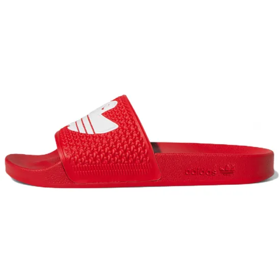Shmoofoil Slide Adidas Originals 'Scarlet'
