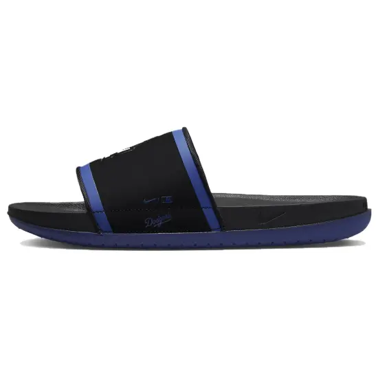 Nike MLB X Offcourt Slide 'Los Angeles Dodgers'