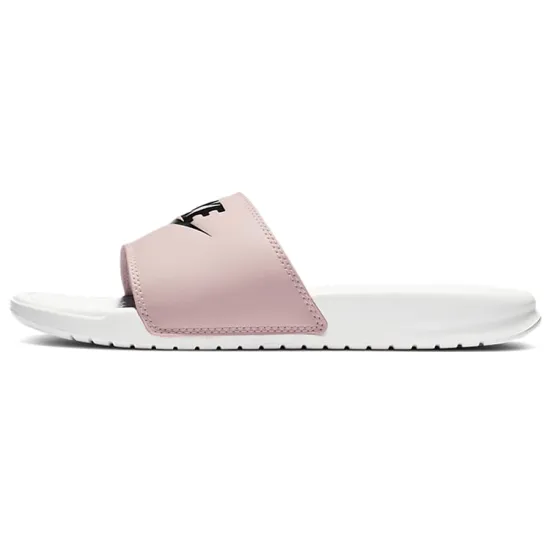 Nike Benassi JDI Flip-flops Women's Pink/white