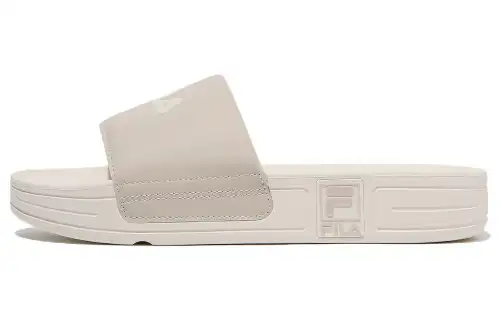 FILA BIELLA Comfortable Quiet Slide Slippers Women's