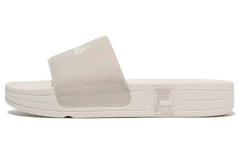 FILA BIELLA Comfortable Quiet Slide Slippers Women's