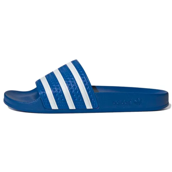 Adidas Originals Adilette Slide 'Glow Blue'