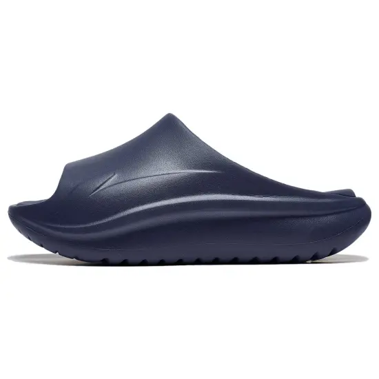LINING SOFT SLIPPER Slide Slippers Unisex Blue