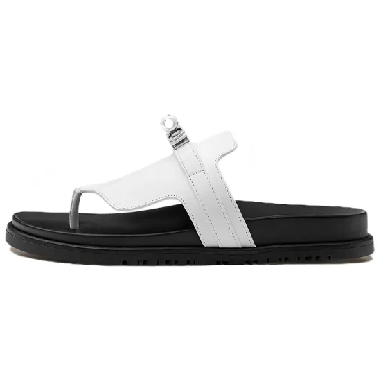 HERMES Empire Flip Flops Women's