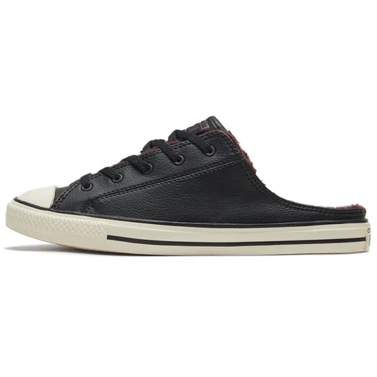 Converse Chuck Taylor All Star Women's Dainty Mule Slip 'Black Currant'