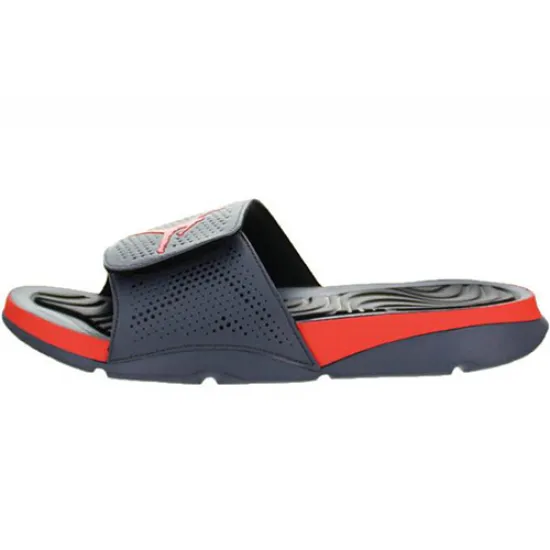 JORDAN Hydro 5 Gray Orange 'Gray'