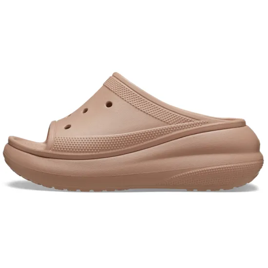 Crocs Crush Slides 'Brown' Women's
