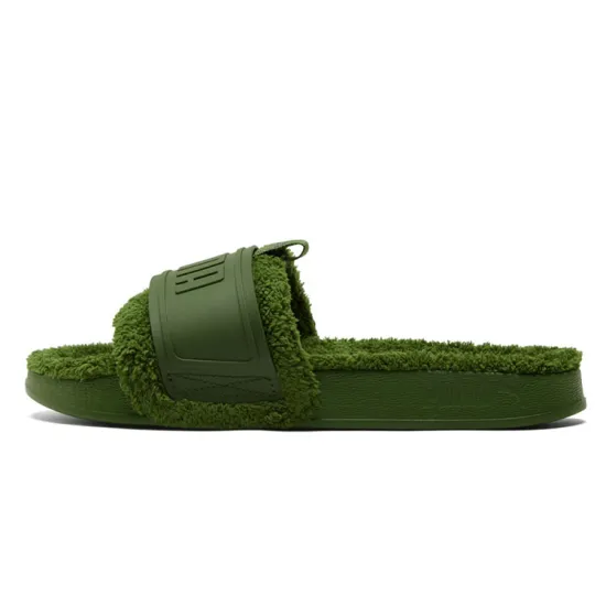 Puma Leadcat Series Flip-flops Unisex Green