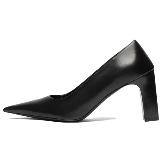 Balenciaga Blade Pumps 'Black Soft Calfskin ' Women's