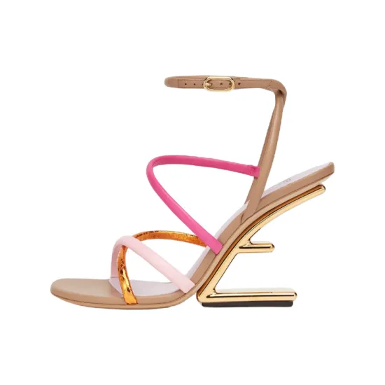 FENDI First Roman Sandals Women's