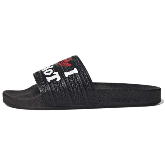 Adidas Originals Adilette Slides 'Black' Women's