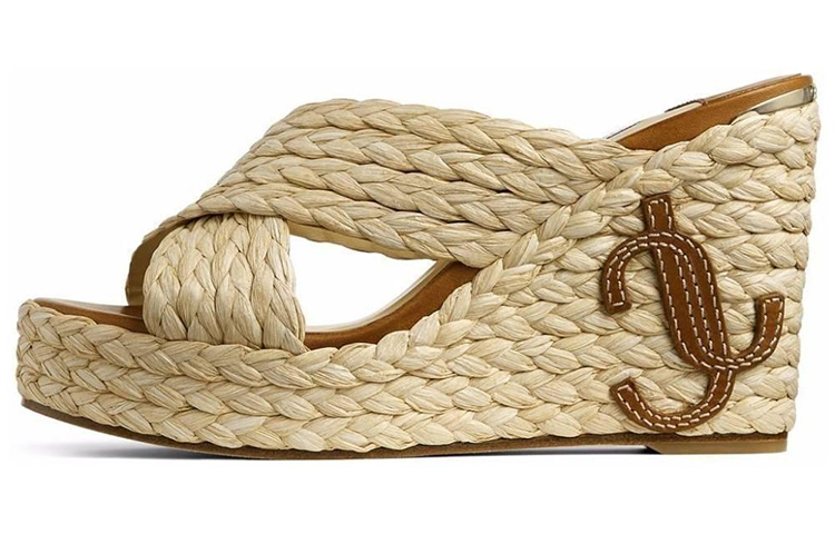 Шлёпки и тапки Jimmy Choo