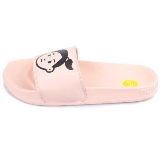 New Balance X Noritake 200 Slides 'Pink' Women's