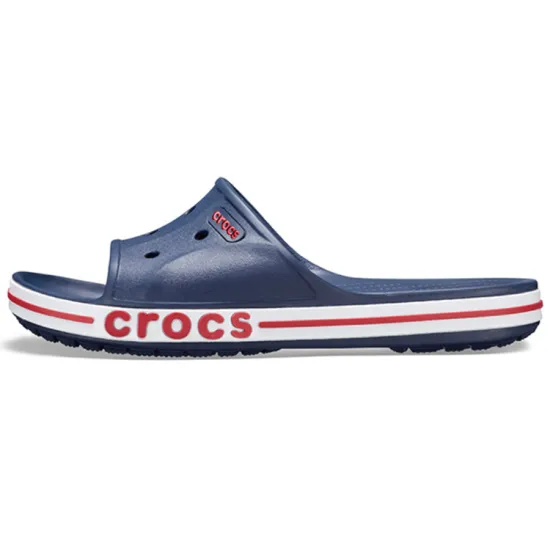 Crocs Bayaband Flip-flops Unisex Blue/White/Red