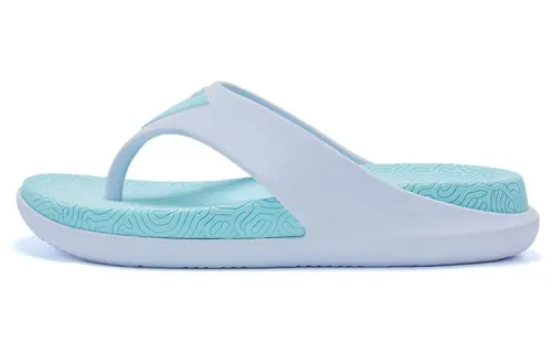 PEAK Tai Ji3.0 Flip Flops Men's Blue White