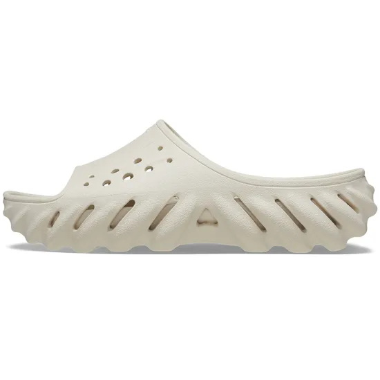 Crocs Echo Slide Stucco