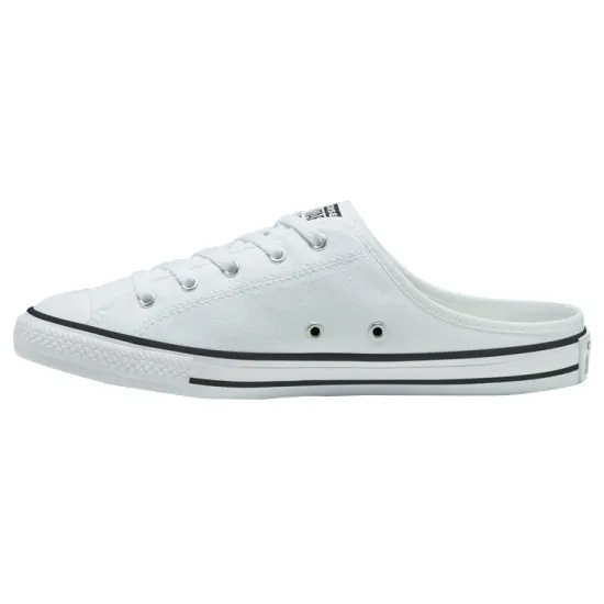 Converse Chuck Taylor All Star Dainty Mule Slip White Women's