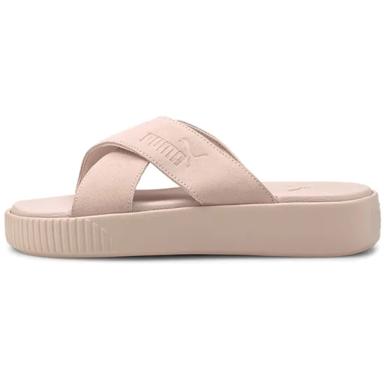 PUMA Platform Flip-flops Women's Powder