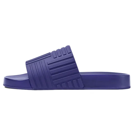 Bottega Veneta Rubber Slide Unicorn