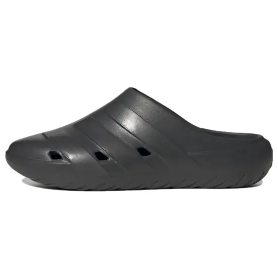 Adidas Adicane Clogs Carbon Core Black