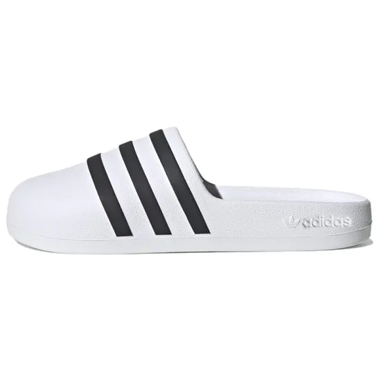 Adidas Originals AdiFOM Adilette Slide Cloud White Core Black Cloud White